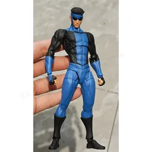 Nueva Figura de Acción MESSTOYS Invencible, el Joven Hombre Mutante Más Fuerte, Bicolor, Escala 1/12, Modelo Coleccionable, Regalos - Product Image 4