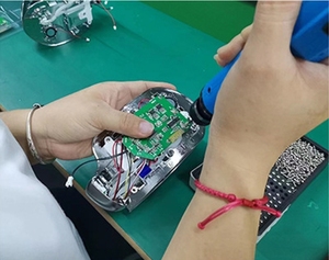 2025 Hot Selling 8 Rooms Air Compression <strong>Foot</strong> Massager <strong>Machine</strong> for Body Relaxation and Fatigue Relief - Product Image 6