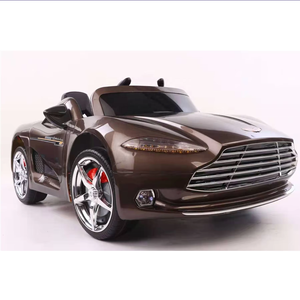 Elektrisches Kinderfahrzeug mit Vier Rädern und Fernbedienung für 1-8 Jahre, Plastik-Schaukelwagen, Elektroauto für Kinder - Product Image 2