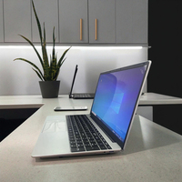 Vente en gros Nouveau Portable Chaud 3.90GHz Core I7-1065G7 + MX350 Super Mince 15.6 "Ordinateurs Portables de Bureau 1 To Anglais Pas Cher Ordinateur Barebone