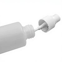Vente flash - Flacon pulvérisateur cosmétique vide en plastique HDPE de 60 ml, atomiseur de parfum portable pour sérum de soin de la peau et nettoyant visage