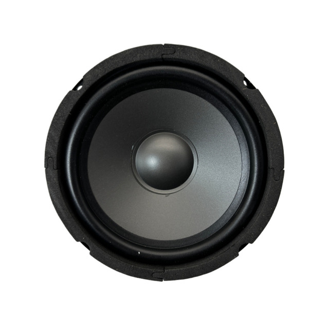 Pure Mid-Range 5-Inch Speaker with Full-Bodied Vocals High-Fidelity Audiophile-Grade Genuine Speaker From Other Place of Origin