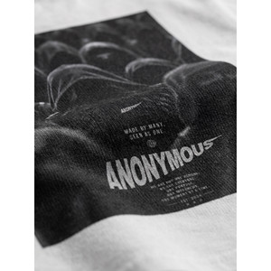 Maglietta unisex Anonymous - Edizione We Are One - Product Image 4