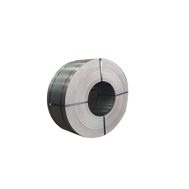 High Strength Quenched Tempered Carbon Steel Band 25-200mm x 1.5-8mm 45# 1045 4140 6M Steel Strip Wear Resistant