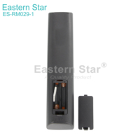 ES-RM029-1 universel de haute qualité prix usine Smart TV télécommande pour HDTV Smart TV contrôleur télécommandé