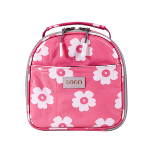Kids Eco-friendly Portable Thermal Insulated Lunch <b>Bag</b> for Children Students School Travel Camping Picnic Waterproof - Product Image 1