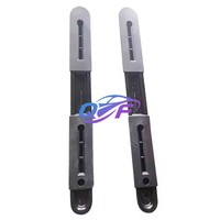 Accessoires pour voiture Benz, rails de glissière de siège d'origine pour fourgon V250 Vito