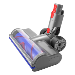 Tête de brosse à entraînement direct pour tapis et sols durs, compatible avec les aspirateurs sans fil <span class=keywords><strong>Dyson</strong></span> V7 V8 <span class=keywords><strong>V10</strong></span> V15, remplacement pour <span class=keywords><strong>aspirateur</strong></span> sans fil - Product Image 1