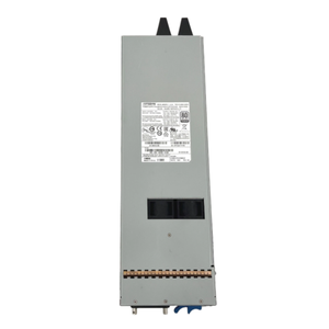N9K-PDC-3000W-B เป็นโมดูลจ่ายไฟ 3000W ที่มีแรงดันไฟฟ้าขาเข้า -48V บริเวณพอร์ตด้านข้าง - Product Image 2