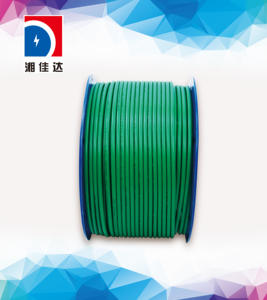 Elección de calidad Conductor de cobre Cable flexible aislado de PVC - Product Image 5