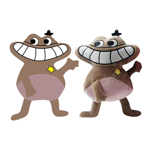 Juguete de peluche personalizado más vendido del juego Garten of <span class=keywords><strong>Banban</strong></span>, muñeco de peluche suave para niños - Product Image 4