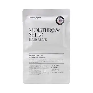 Voedende Avocado Olijf Essentie Haar Reparatie Masker Professionele Haarmasker Collageen Haar Spa Masker Gemaakt In Korea