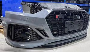 Kit de Carrocería Original de <span class=keywords><strong>Segunda</strong></span> <span class=keywords><strong>Mano</strong></span> para <span class=keywords><strong>Audi</strong></span> RS5, Corte de Nariz, Labio de Parachoques Delantero, Faros, Reemplazo de Parachoques - Product Image 2