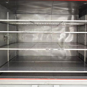 Camminata forno di grande capacità su misura per la produzione di impianti di disidratazione materiale alla rinfusa e soluzioni di lavorazione Batch - Product Image 2