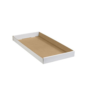 Plateaux ovable en papier ondulé dur KAKA boîtes-palette en carton pour gâteau - Product Image 3
