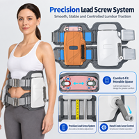 Appareil de décompression lombaire BOAN, directement de l'usine, pour étirement du dos et soutien orthopédique, rééducation, offre pour distributeurs