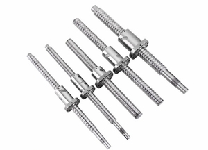 New 0601 1mm Lead 6mm Shaft Diameter Bearing <b>Mini</b> for Compact <b>Robotic</b> Systems Ball Screw - Product Image 1