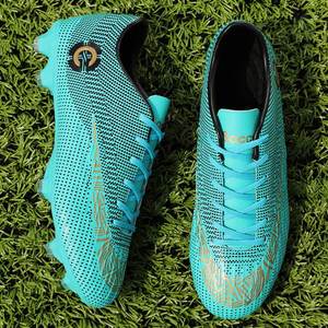 <span class=keywords><strong>Botas</strong></span> de fútbol para césped para hombre, zapatos de fútbol resistentes, zapatos de fútbol <span class=keywords><strong>Cr7</strong></span>, zapatos de fútbol para niños, tacos de fútbol sala baratos, Chaussure De Football - Product Image 4