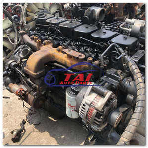 Motor Diésel 6BT de 5.9L Usado Original para Maquinaria de Construcción, Ensamblaje de Acero - Product Image 3