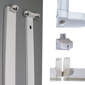 Đôi huỳnh quang ánh sáng lịch thi đấu T8 connectable liên kết nam nữ duy nhất LED ống <span class=keywords><strong>T5</strong></span> huỳnh quang Led khung đèn - Product Image 1