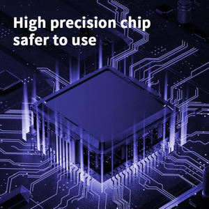 <span class=keywords><strong>Gonfleur</strong></span> de pneu de voiture MiNi avec batterie externe LED 150PSI compresseur d'air sans fil Portable <span class=keywords><strong>gonfleur</strong></span> de pneu de voiture pompe à Air pour voiture - Product Image 6