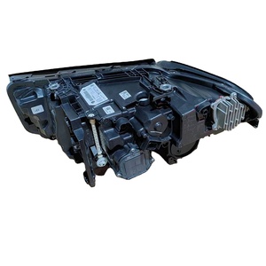 Phụ tùng ô tô Led Đèn Pha cho BMW 5 Series Đèn pha nhà máy ban đầu đèn pha - Product Image 4