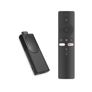 Reproductor Multimedia Inteligente 4K Android TV Stick Mi U8 con Control Remoto por Voz BT, WiFi de Doble Banda, HDR, Quad Core para Entretenimiento en el Hogar - Product Image 5