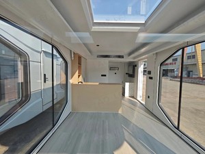 Vente directe du fabricant de cabines spatiales intelligentes pour la construction de cours et la rénovation de chambres d'hôtes préfabriquées - Product Image 6