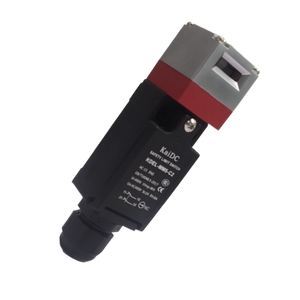 ใหม่ kaidc KDEL-MP5-C2 24V สวิตช์ความปลอดภัยหัวโลหะสมาร์ท IP65สำหรับเครื่องจักรอุตสาหกรรมความปลอดภัยประสาน - Product Image 6