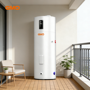 Chauffe-eau à pompe à chaleur industrielle de 300 L, solutions personnalisées pour plus de 50 clients CVC - Product Image 3