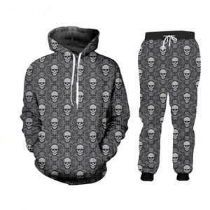 ชุดกีฬาผู้ชายแบบสั่งทำ XXL,ชุดวอร์มทีมกีฬากางเกงวิ่ง - Product Image 6