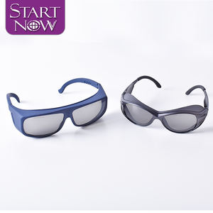 10600nm עבור לייזר מרקר מכונת חלקי CO2 לייזר בטיחות חרט OD4 + אישור CE הגנת לייזר משקפי מגן Eyewear - Product Image 6