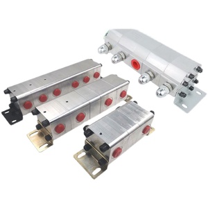 Ventes Flash : Vanne Synchrone et Diviseur de Débit Bucher FMA (FMA-2R, FMA-3R, FMA-4R, FMA-5R, FMA-6R, FMA-7R, FMA-8R) - Product Image 3