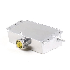 Réservoir de débordement universel en aluminium de 1,6 L pour liquide de refroidissement - Product Image 6