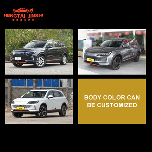 2024 Skyworth HT-i New Energy <span class=keywords><strong>Auto</strong></span> 5 porte ibrido 5 posti SUV pelle LHD sedili ACC Cruise Control R18 pneumatici Dark New EV Car - Product Image 6