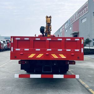 Grue montée sur camion Dongfeng 6x4 robuste, grue à flèche longue Xugong de 12 tonnes pour les travaux urbains et ruraux - Product Image 6