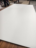 Tablero de Bloques Profesional de 15mm, 18mm, 19mm, con Relieve, para Núcleo de Puerta, Color Blanco Indonesia, para Decoración y Muebles