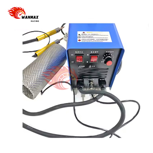 Kit de Pistola de Soldadura por Puntos Portátil para Acero Inoxidable - Soldador Portátil con Juego de Accesorios para Soldadura por Puntos para SUS304 - Product Image 3