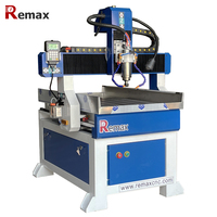 Petite fraiseuse CNC 6090 pour le travail du bois et la gravure sur métal
