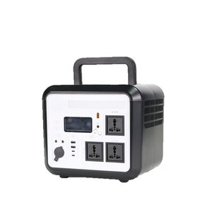 Outdoor Multifunctional LiFePO4 Power <b>Mobile</b> Portable Large Capacity Energy Storage Stall Live Self-driving Tour Emergency Power - Product Image 5