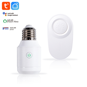 Wifi thông minh E26 E27 bóng đèn cơ sở chủ ánh sáng không Dây chuyển đổi Kit với vít-trong đèn ổ cắm không có hệ thống dây điện cần thiết - Product Image 6