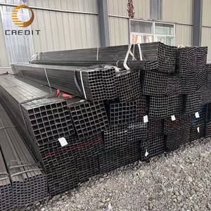 Tubo Rettangolare in Acciaio Saldato 50x100, Sezione Cava S235 S275, Spessore 1.3mm 2mm 3mm - Product Image 6