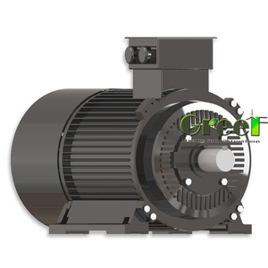 Generador Eólico de Baja Velocidad de 1MW en Venta, Gran Potencia - Product Image 4