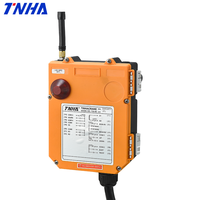F24-8S 8 canaux universel télécommande radio industrielle système Largement Utilisé pont roulant pièces de contrôleur pour le levage palan