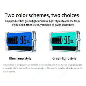 Th01 dc 12v 24v 36v 48 60v बैटरी मीटर बैटरी क्षमता वोल्टेज मॉनिटर संकेतक लीड-एसिड लिथियम आयन बैटरी टेस्ट। - Product Image 3