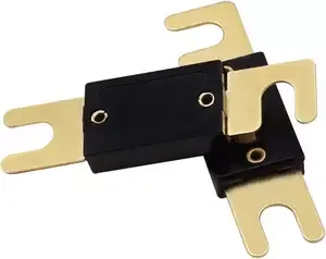 Cầu Chì <span class=keywords><strong>ANL</strong></span> Âm Thanh Xe Hơi Mạ Vàng 30A 50A 60A 70A 80A 100A 200A 600A Cầu Chì Điện Tự Động <span class=keywords><strong>ANL</strong></span> Cho Hàng Hải Điện Tử - Product Image 4