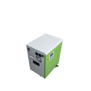 Système hors réseau robuste de 6 kW pour sites industriels isolés, énergie solaire WON-SESS-AP6000W, système solaire tout-en-un pour la maison, 1000 W solaires - Product Image 5