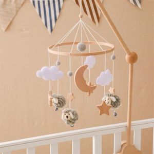<span class=keywords><strong>Cuna</strong></span> decorativa para habitación <span class=keywords><strong>de</strong></span> niños, cama colgante, carillón <span class=keywords><strong>de</strong></span> viento, madera, antibizco, mano, ojo, coordinación, estrella, Luna, oveja, campana <span class=keywords><strong>de</strong></span> cama - Product Image 3