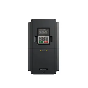 Hot Sale MPPT 3 phase 380V 4KW GD100-PV Solar Pump Inverter with AC DC Input Hybrid Inversor For Submersible Water Pump
