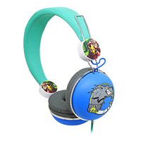 Casque audio filaire avec micro, bandeau réglable, interface 3,5 mm, cordon de 2 m, suppression du bruit ENC, étanche IPX-7 pour